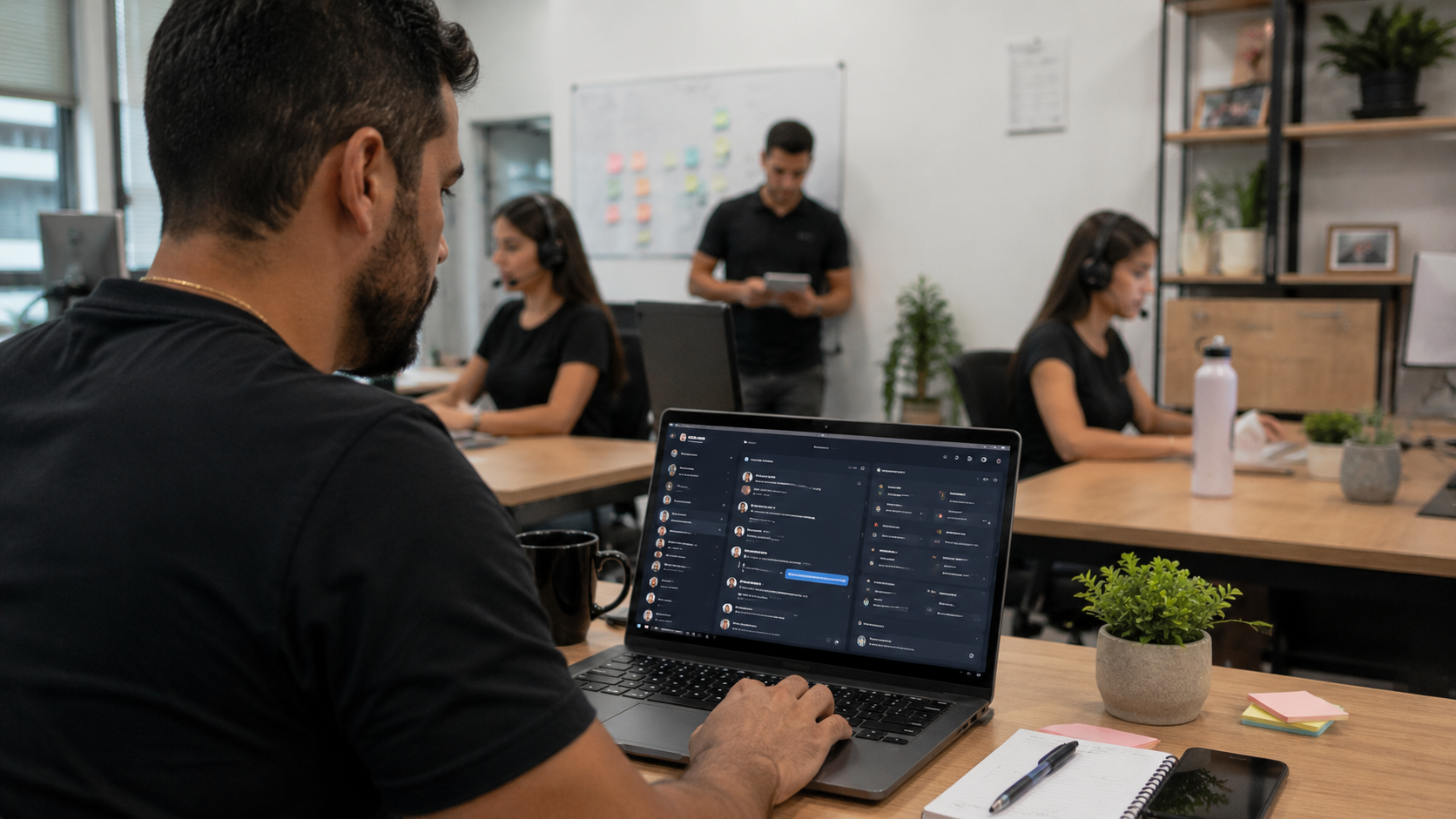 IA para atendimento: como pequenas empresas podem responder clientes mais rápido em 2026
